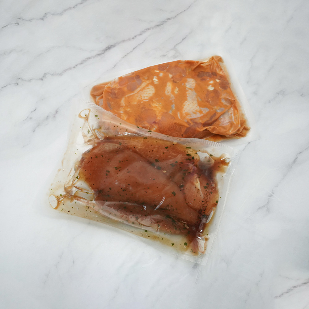 NY/PE thermoforming film