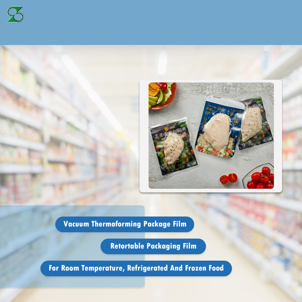 NY/RCPP thermoforming film