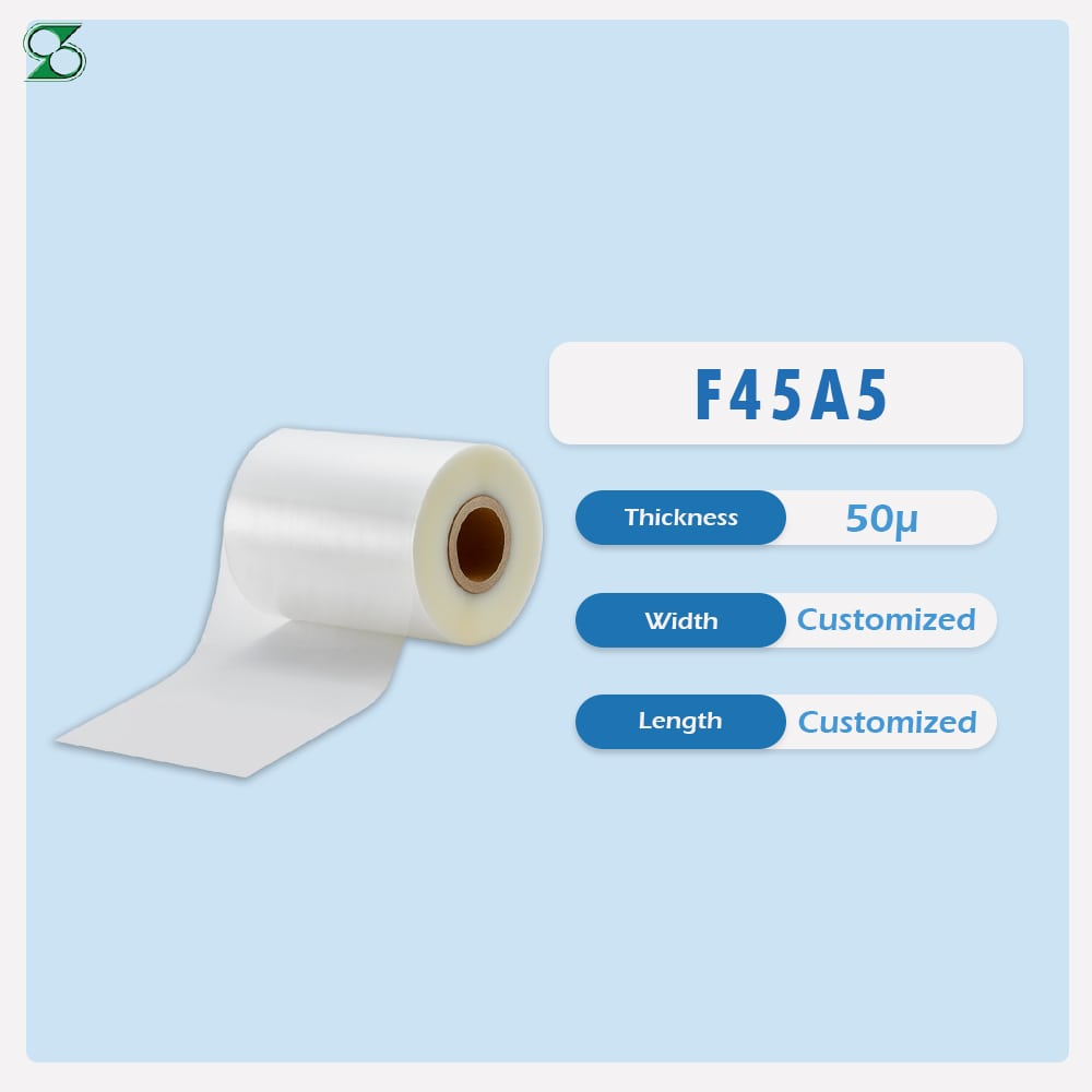 easy peel retort film