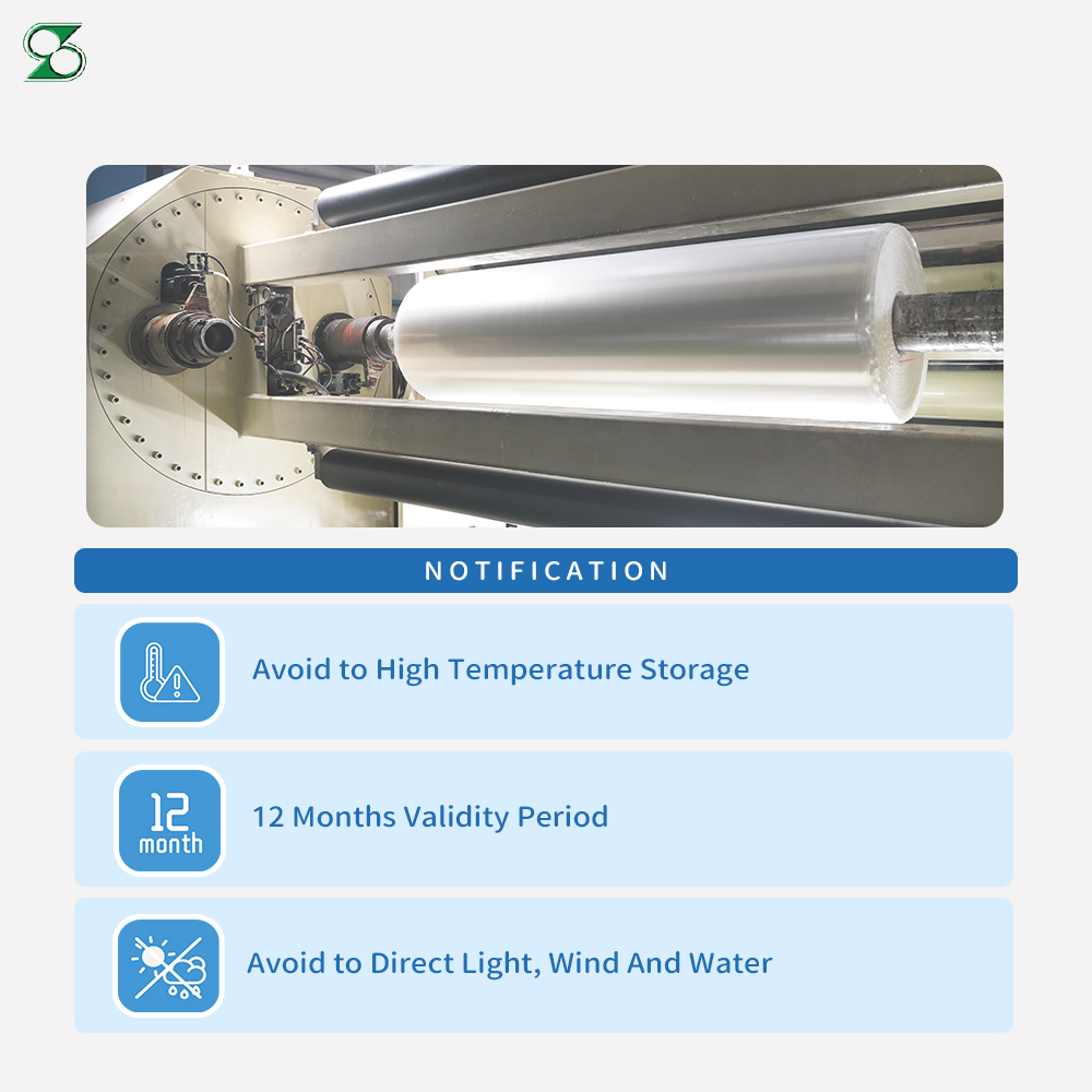 High Barrier EVOH Film For Cosmetics