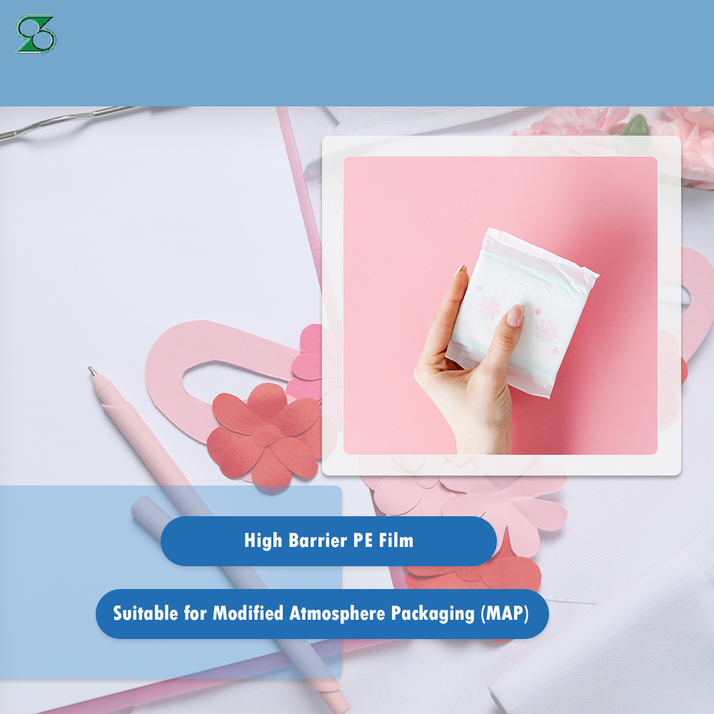 High Barrier EVOH Film For Meat