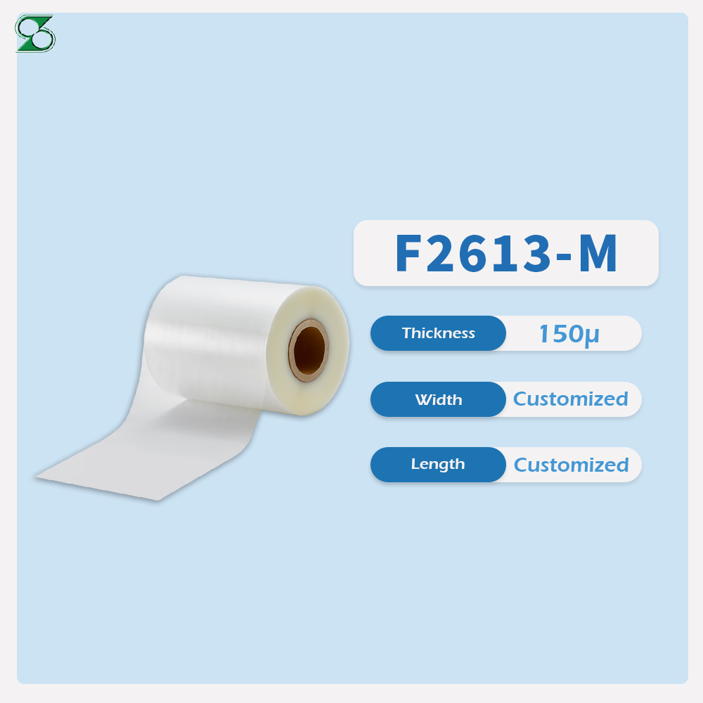 vacuum thermoforming film